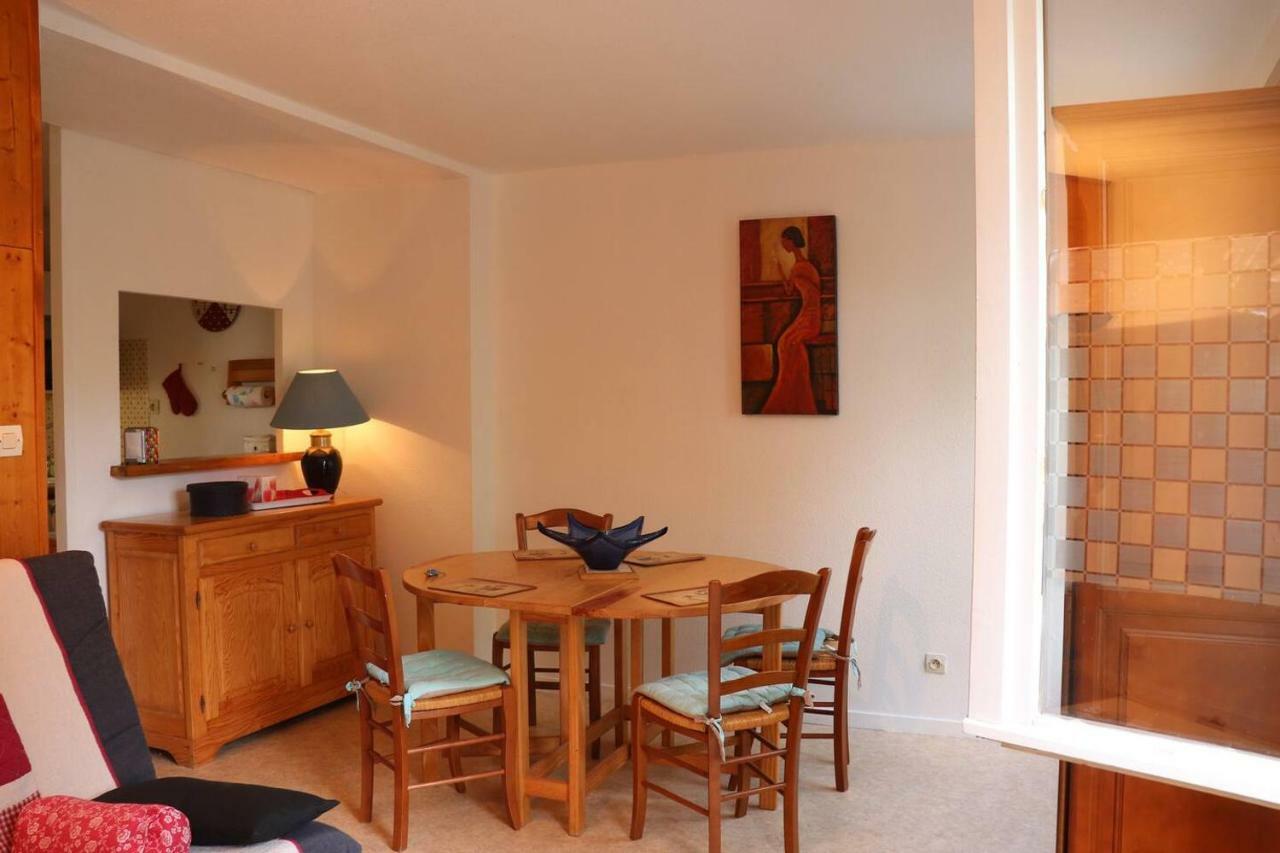 Le Nid De Barrier Apartment Bagnères-de-Luchon Exterior foto