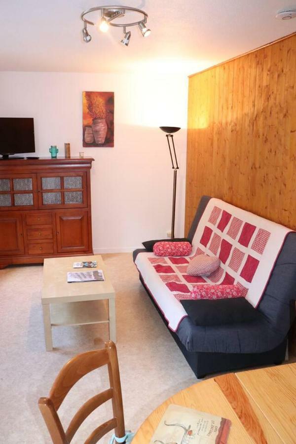 Le Nid De Barrier Apartment Bagnères-de-Luchon Exterior foto