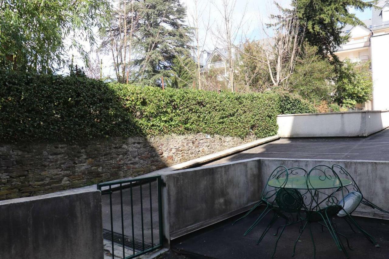 Le Nid De Barrier Apartment Bagnères-de-Luchon Exterior foto